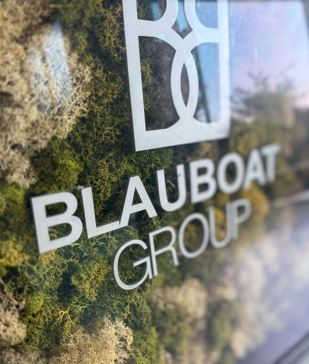 Logo del Grupo Blauboat